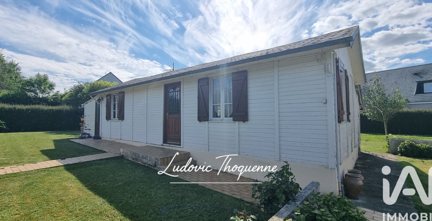 Vente Maison/villa 3 pièces — photo 1