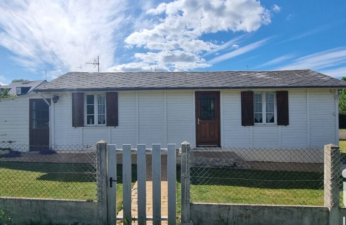 Vente Maison/villa 3 pièces — photo 2