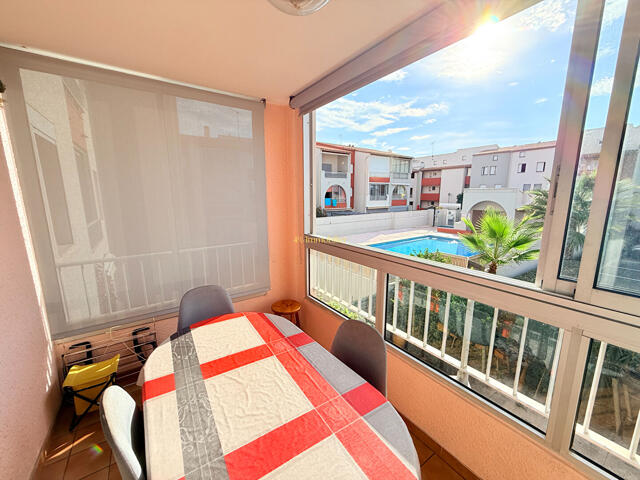 Appartement proposé à Agde