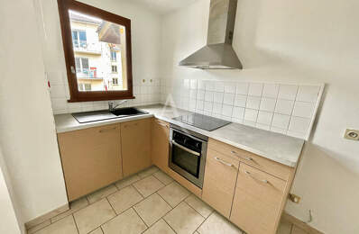 Appartement T3 de 75m² à L'Isle-Jourdain — photo du bien