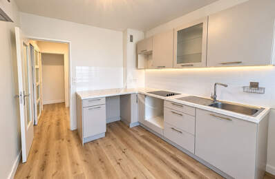 COLOMIERS A COTE DU METRO : GRAND T2 50m²  + parking + cellier — photo du bien