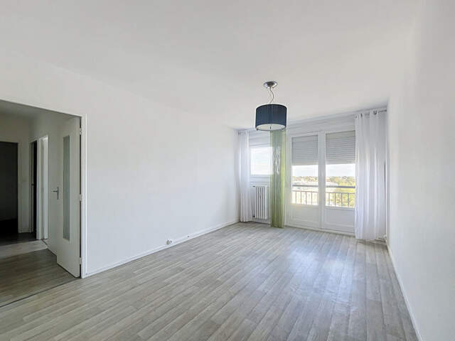 Nantes ? Chantenay  Appartement 3 pièces avec vue dégagée — photo du bien