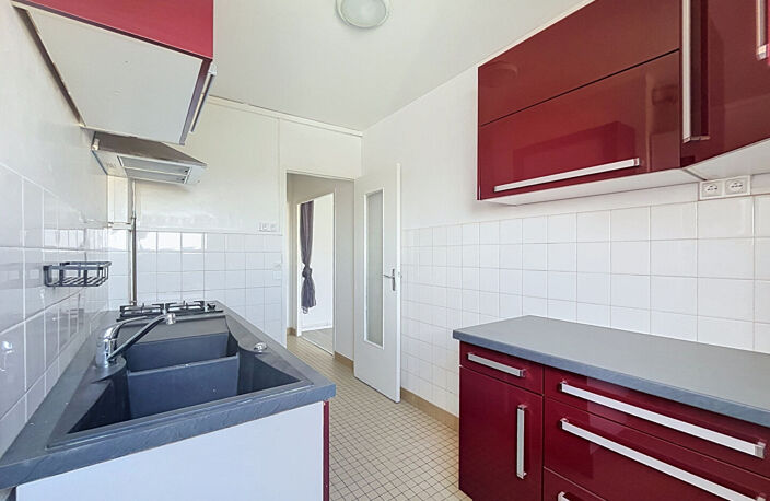 Nantes ? Chantenay  Appartement 3 pièces avec vue dégagée — photo 2