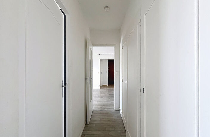 Nantes ? Chantenay  Appartement 3 pièces avec vue dégagée — photo 3