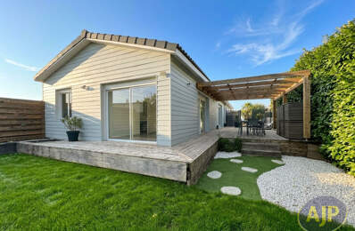 Maison contemporaine, 4 chambres et 1 bureau ! — photo du bien