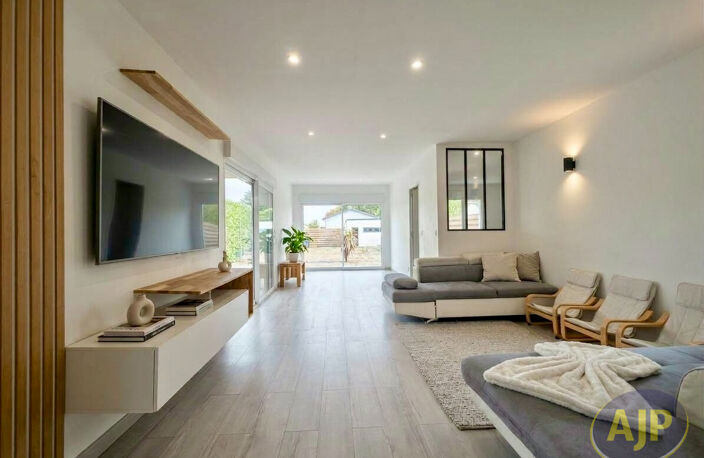 Maison contemporaine, 4 chambres et 1 bureau ! — photo 2