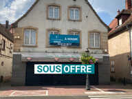 Immeuble centre ville de Haguenau — photo 2
