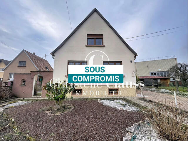 Maison 5 pièces 100 m² — photo du bien