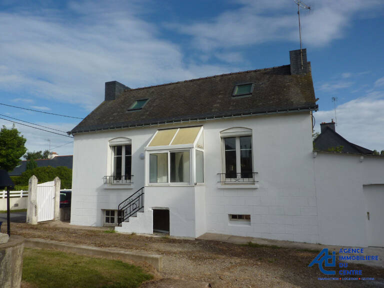 Maison Saint Thuriau 4 pièce(s) 80 m2 — photo 1