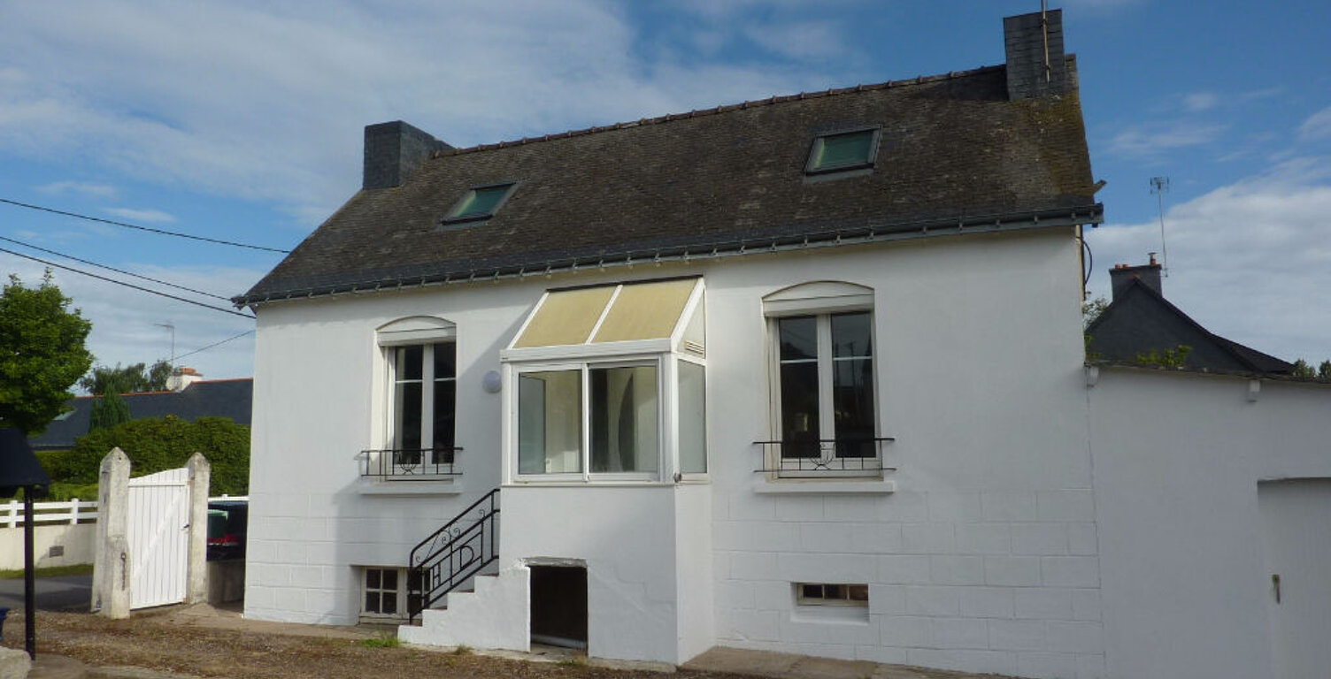 Maison Saint Thuriau 4 pièce(s) 80 m2 — photo 1
