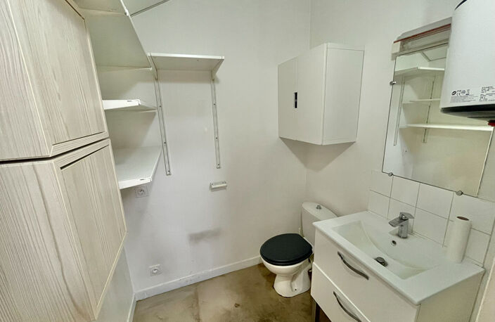 A LOUER - VERTOU PROCHE BOURG - LOCAL COMMERCIAL D'ENVIRON 40 M² — photo 5