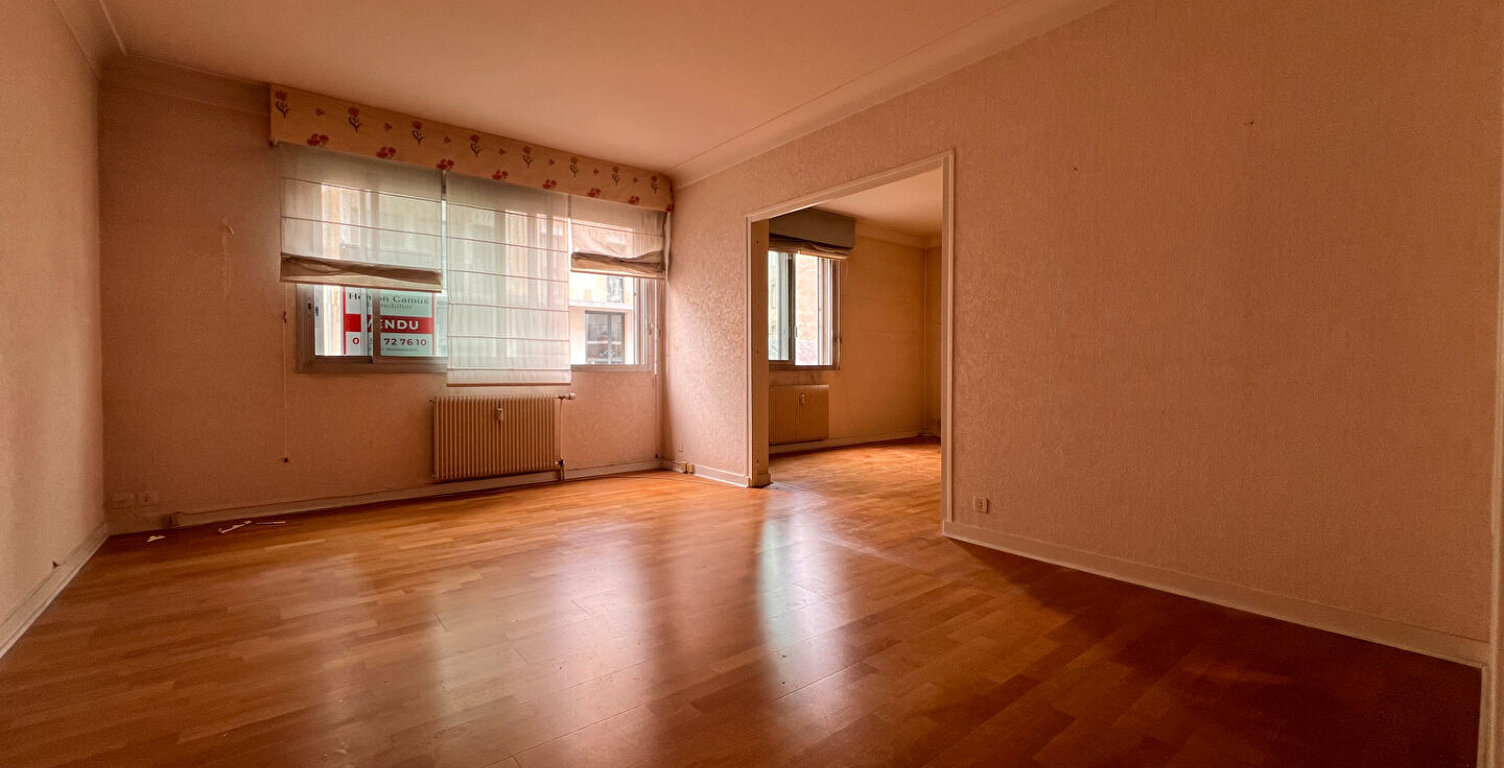 Appartement Nantes 2 pièce(s) 50.73 m2 — photo 1