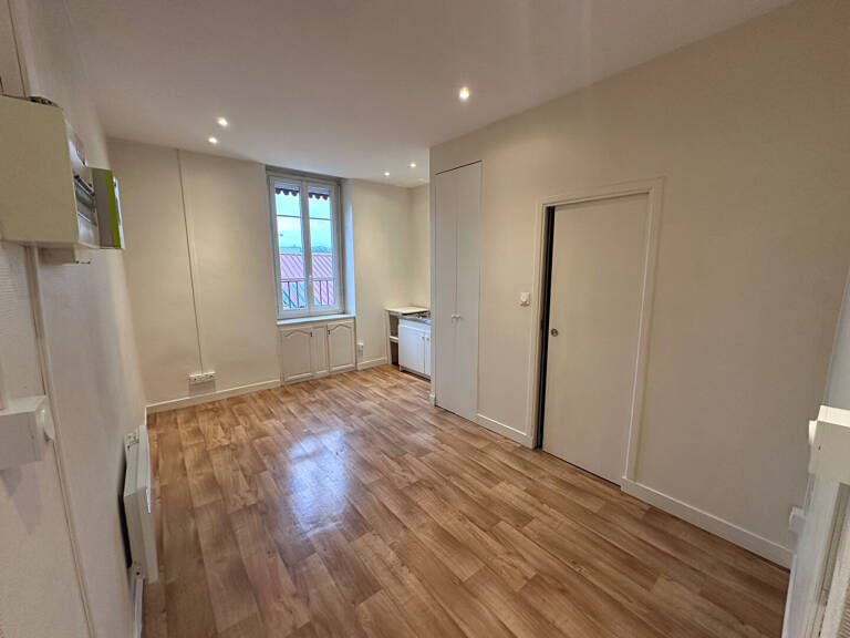 Appartement Villeurbanne 1 pièce(s) 18.71 m2 — photo 1