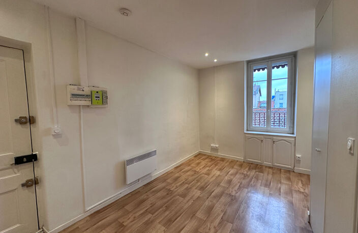 Appartement Villeurbanne 1 pièce(s) 18.71 m2 — photo 2