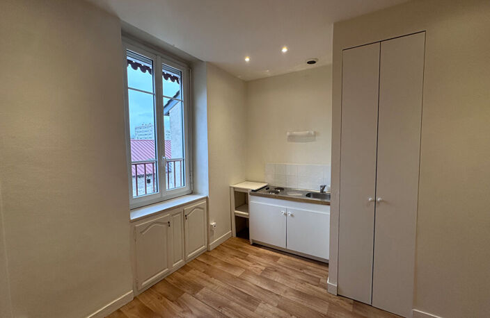Appartement Villeurbanne 1 pièce(s) 18.71 m2 — photo 3
