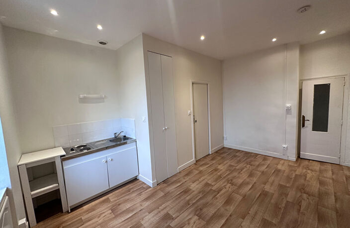 Appartement Villeurbanne 1 pièce(s) 18.71 m2 — photo 4