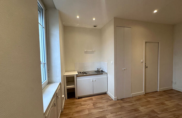 Appartement Villeurbanne 1 pièce(s) 18.71 m2 — photo 5