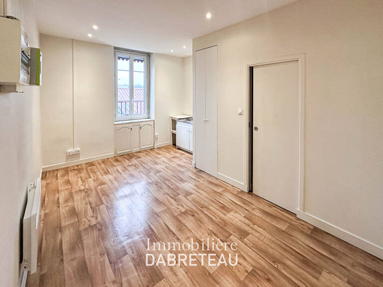Appartement Villeurbanne 1 pièce(s) 18.71 m2 — photo 1