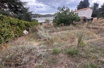 Terrain Saint Romain En Gal 950 m2 — photo du bien