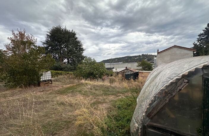 Terrain Saint Romain En Gal 950 m2 — photo 2