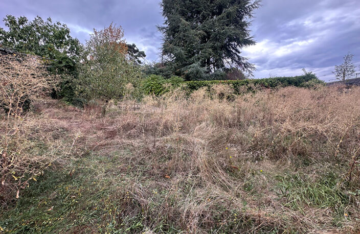 Terrain Saint Romain En Gal 950 m2 — photo 3