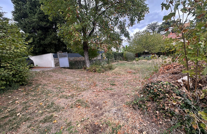 Terrain Saint Romain En Gal 860 m2 — photo 3