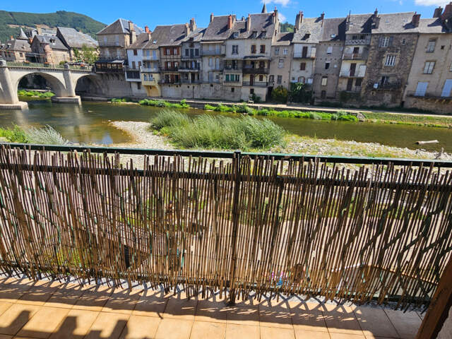 MAISON - BALCON - COEUR DE VILLAGE — photo du bien