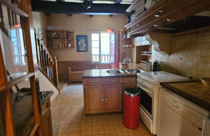 MAISON - BALCON - COEUR DE VILLAGE — photo 3