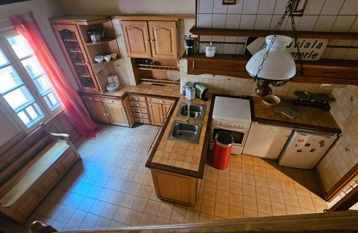 MAISON - BALCON - COEUR DE VILLAGE — photo 4