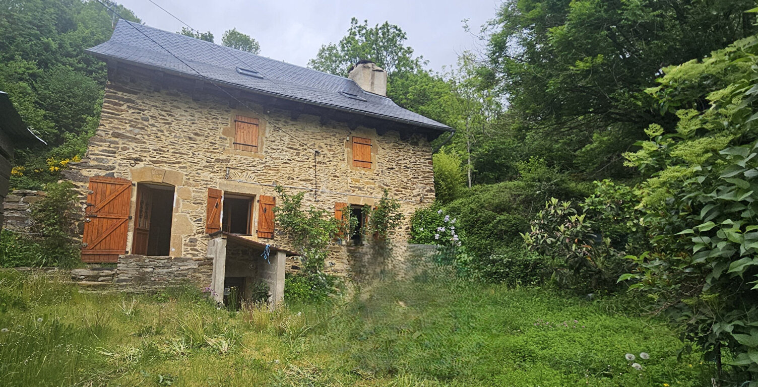 Maison Prades D Aubrac - Terrain — photo 1