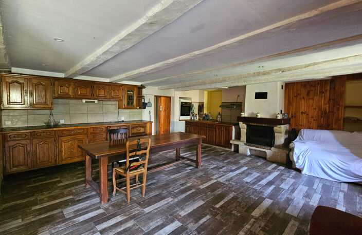 Maison Prades D Aubrac - Terrain — photo 2