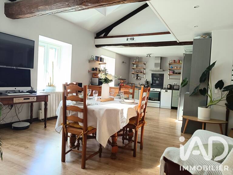 Vente Duplex 4 pièces — photo 1