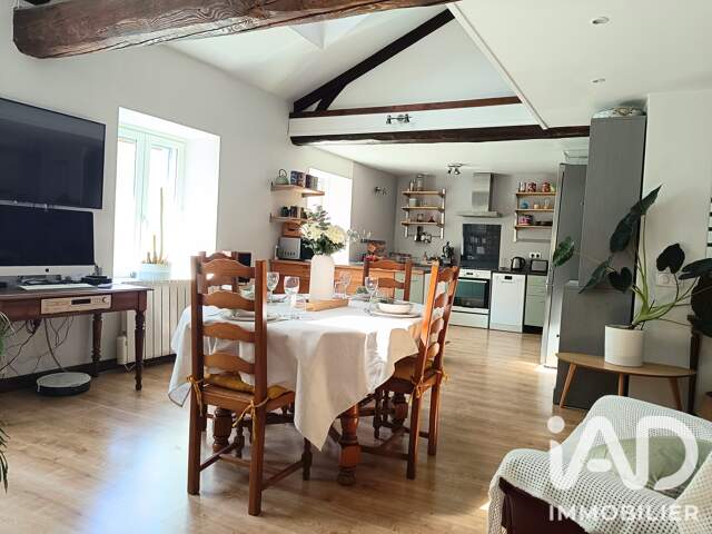 Vente Duplex 4 pièces — photo du bien