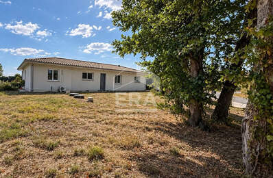 Maison neuve à vendre à Saint-Paul - 5 pièces, 104 m², terrain 1208 m² — photo du bien