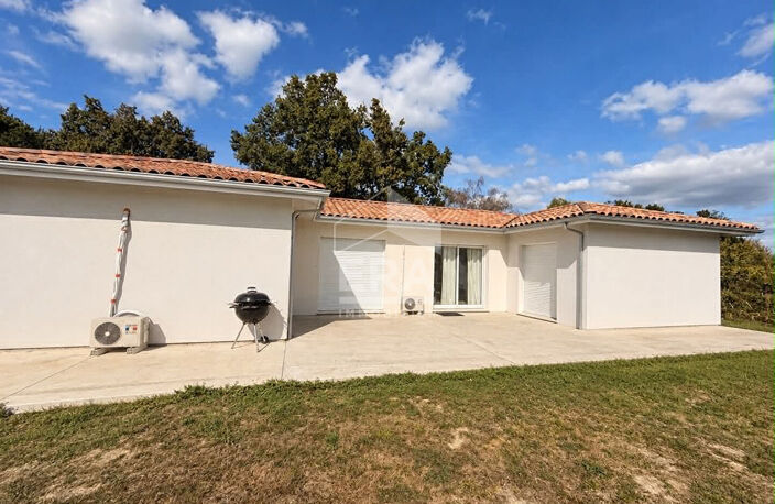 Maison neuve à vendre à Saint-Paul - 5 pièces, 104 m², terrain 1208 m² — photo 2