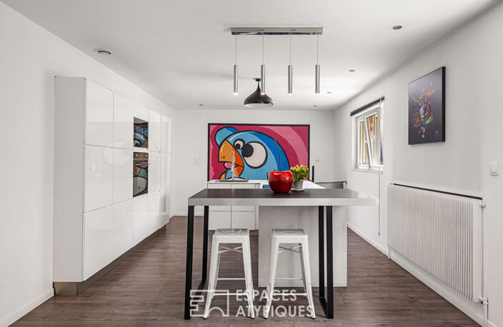 Appartement type Loft — photo 4