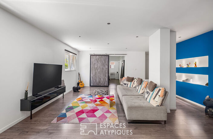 Appartement type Loft — photo 5