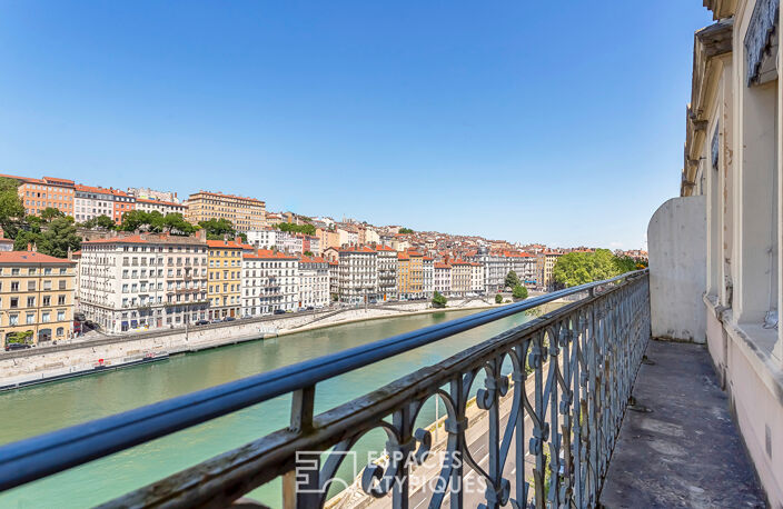 Duplex avec vue au dernier étage avec ascenseur — photo 3