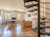 Duplex avec vue au dernier étage avec ascenseur — photo 4
