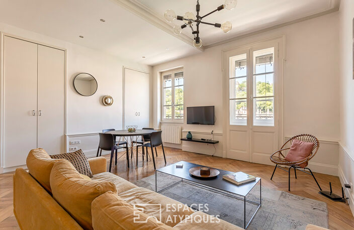 Duplex avec vue au dernier étage avec ascenseur — photo 5