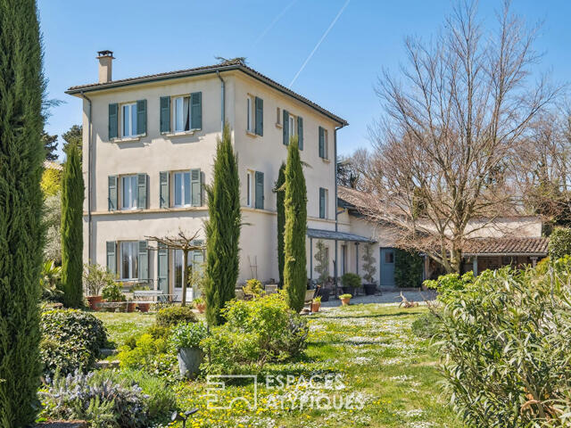 Maison à Chaponost