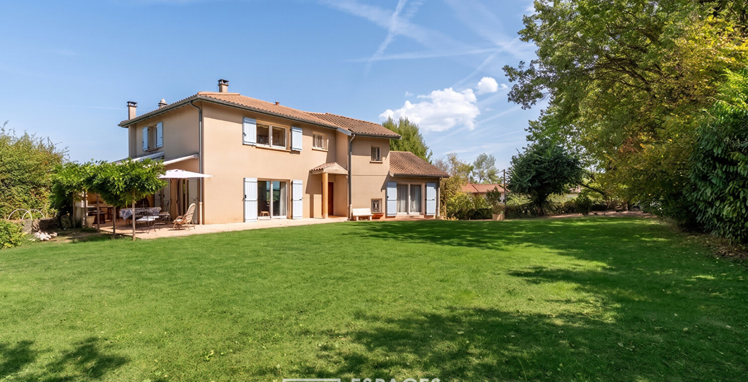 Villa familiale avec piscine — photo 1