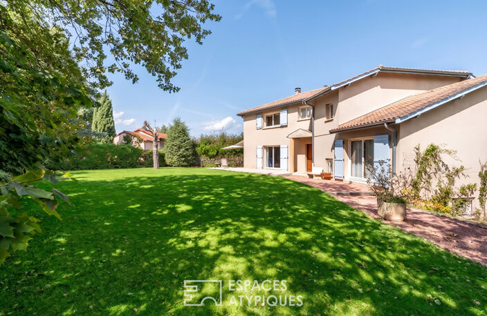 Villa familiale avec piscine — photo 2