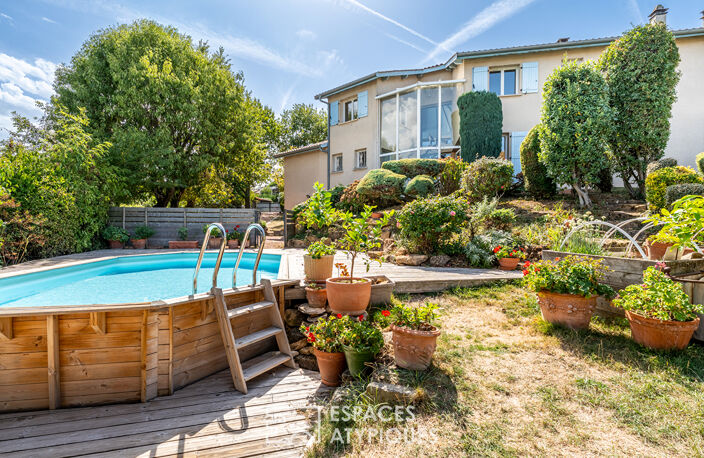 Villa familiale avec piscine — photo 4