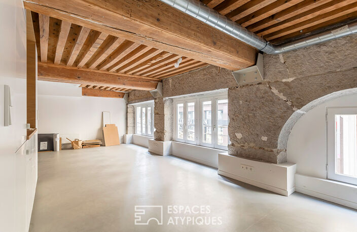 Esprit atelier pour cette ancienne loge réinventée à Gambetta — photo 3