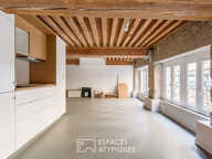 Esprit atelier pour cette ancienne loge réinventée à Gambetta — photo 4