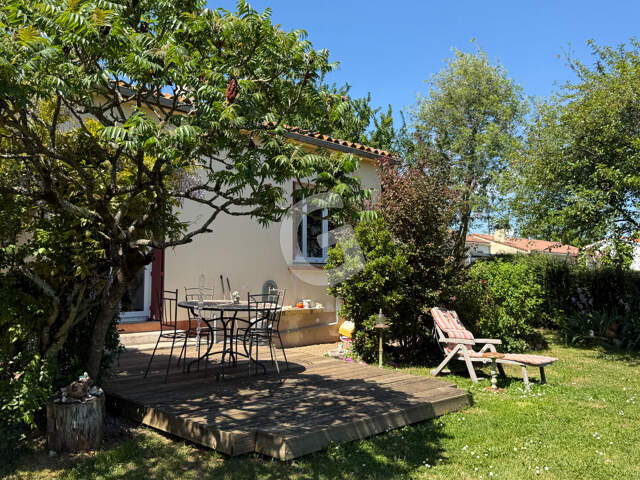 MAISON 3 PIECES- 74 m² - À VENDRE À LA JONCHERE — photo du bien