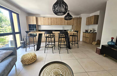 Aix En Provence  - Appartement T4 RECENT avec terrasse - Possibilité de box — photo du bien