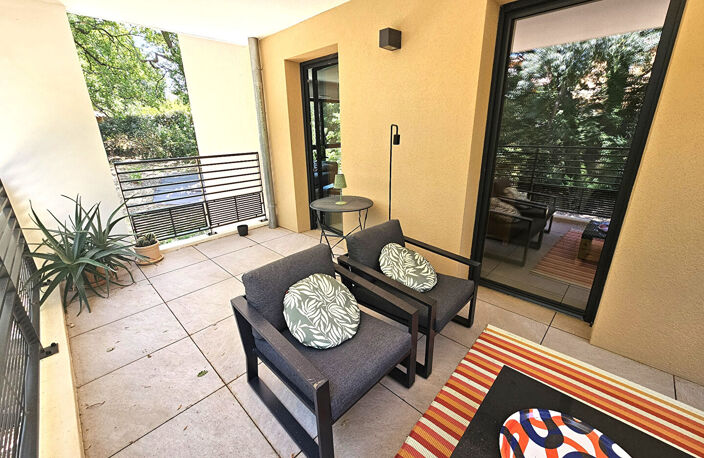 Aix En Provence  - Appartement T4 RECENT avec terrasse - Possibilité de box — photo 4