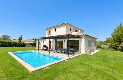 CRUYES  PISCINE 175M² AIX NORD — photo du bien